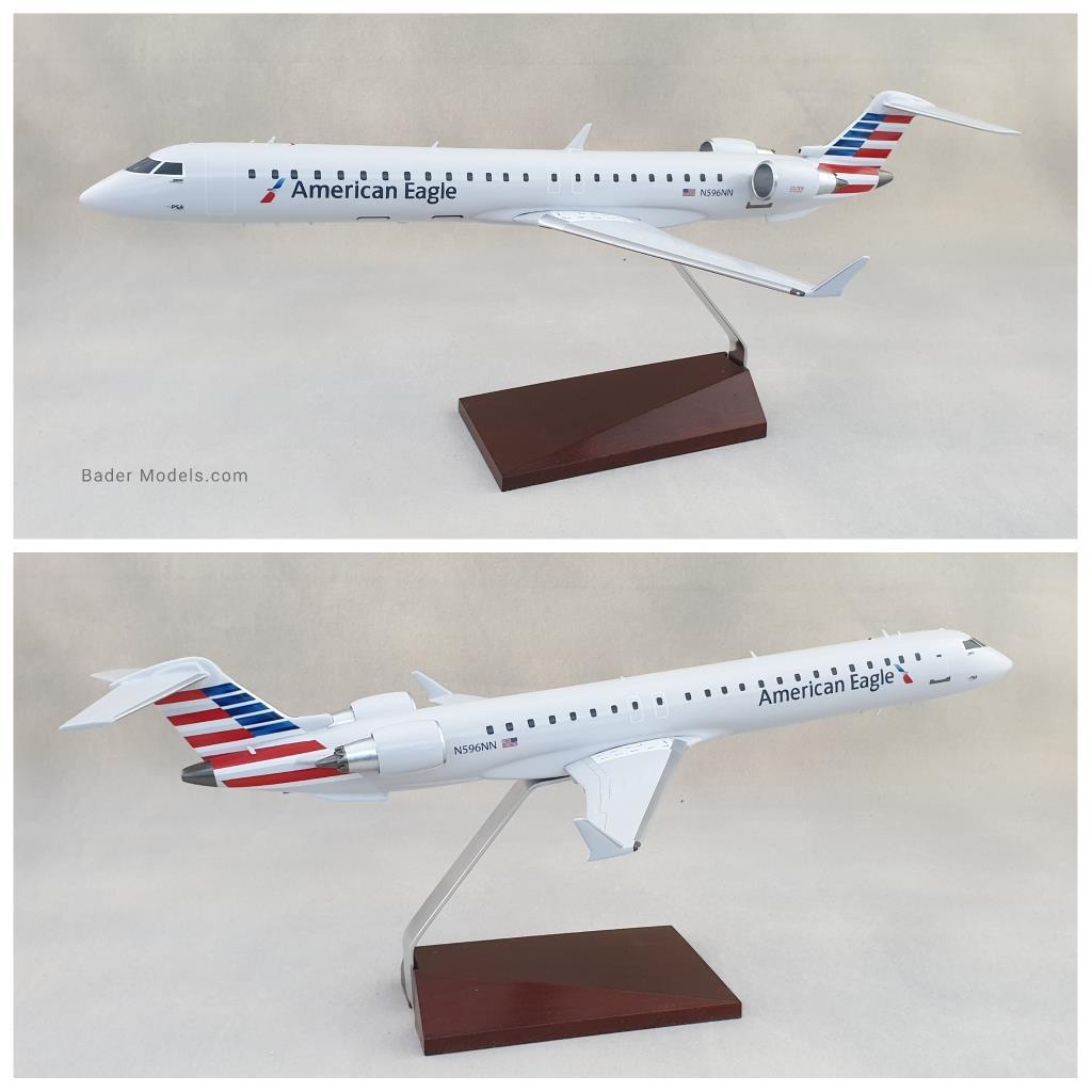 CLEARANCE - American - CRJ 900 - (1:50)